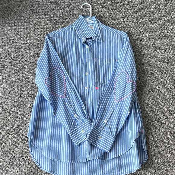 Kerri Rosenthal Mia shirt m - Picture 1 of 3